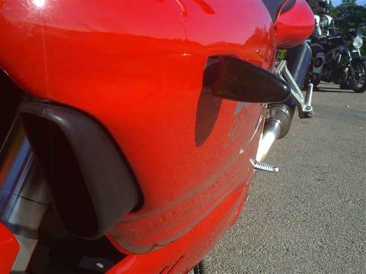 Ducati 900 SS i.e Desmodue billede 20