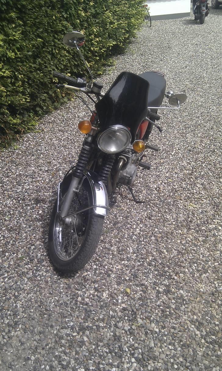 Honda CB 400F (før) billede 4