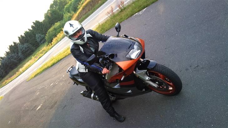 Kawasaki ZXR 400 billede 6