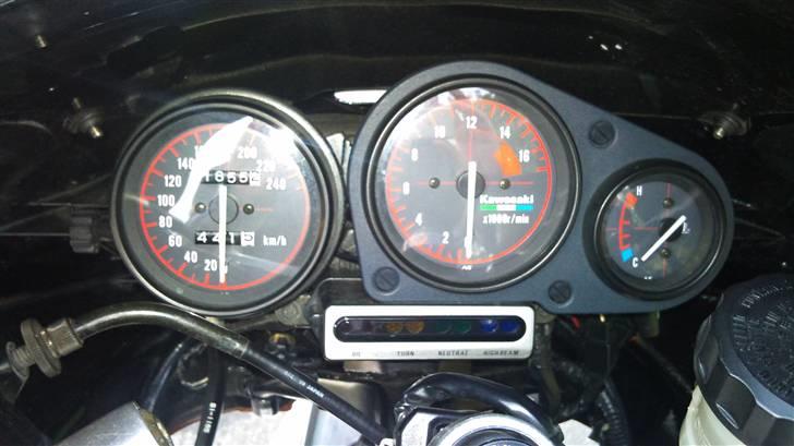 Kawasaki ZXR 400 billede 9