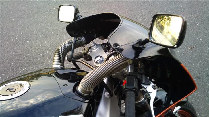 Kawasaki ZXR 400 billede 10