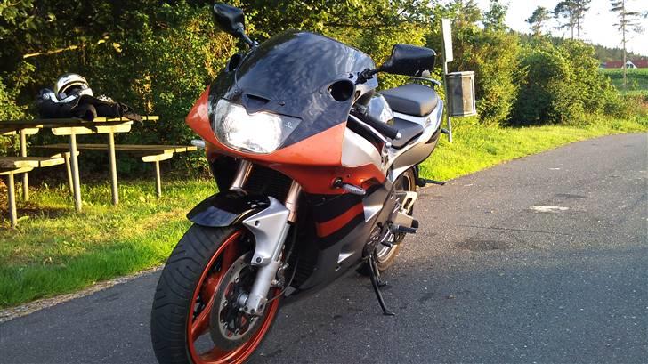 Kawasaki ZXR 400 billede 11