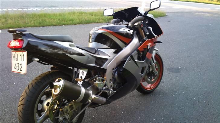 Kawasaki ZXR 400 billede 12