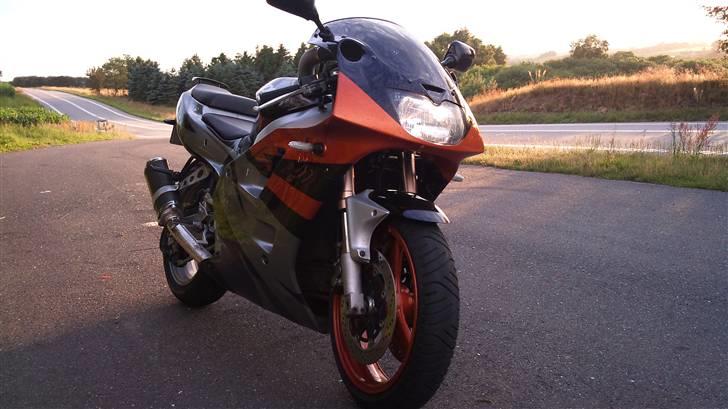 Kawasaki ZXR 400 billede 13