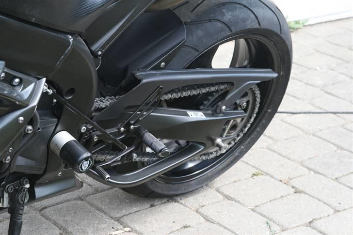 Yamaha YZF R1 Baneged billede 4