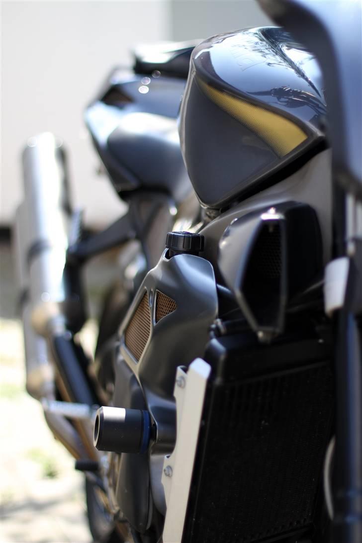 Aprilia RSV 1000 Tuono billede 5