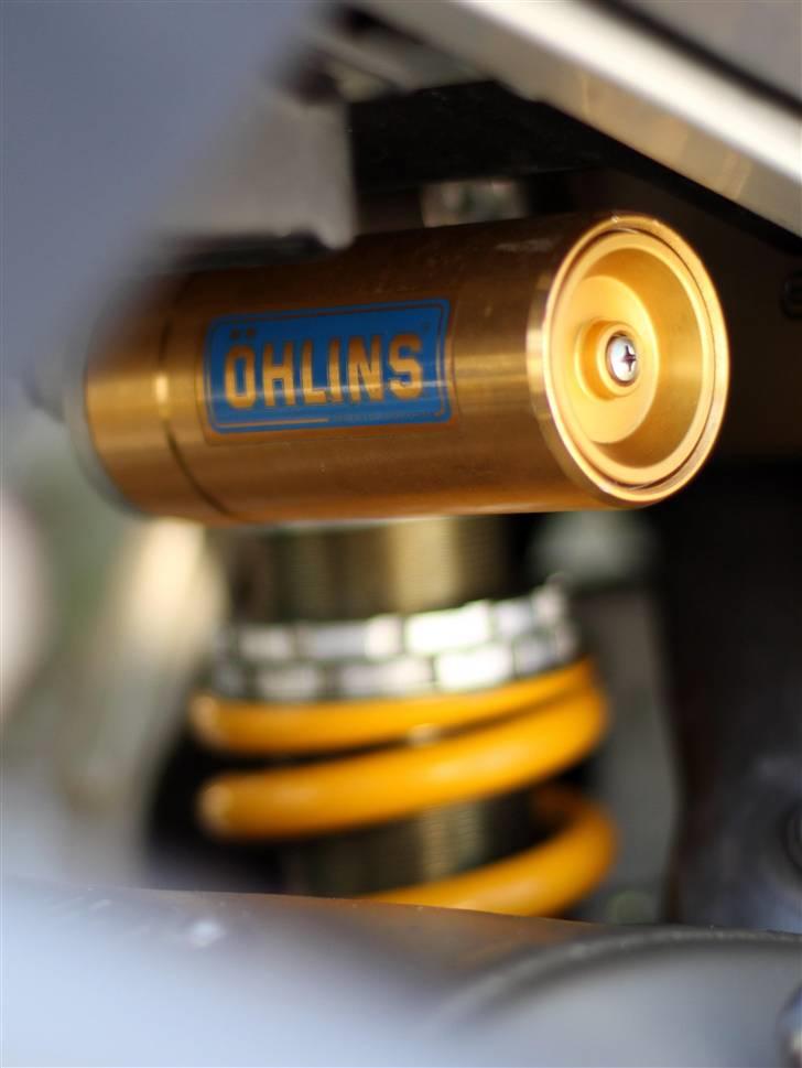 Aprilia RSV 1000 Tuono - MMMmmmm billede 11