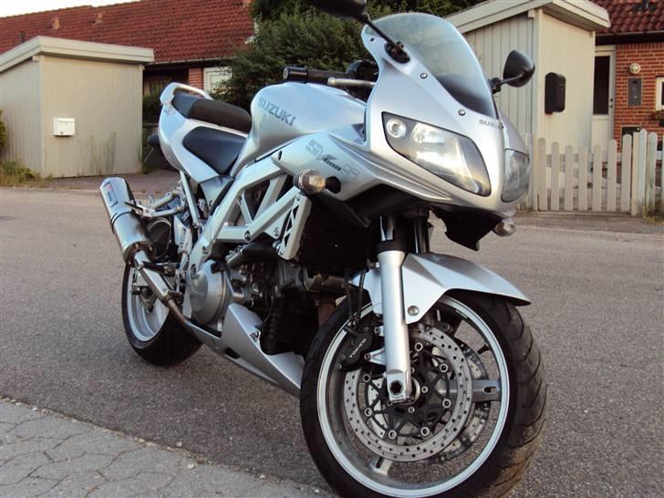 Suzuki SV 1000 S billede 26