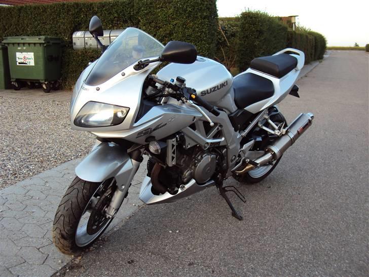 Suzuki SV 1000 S billede 27
