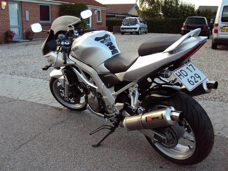Suzuki SV 1000 S billede 19