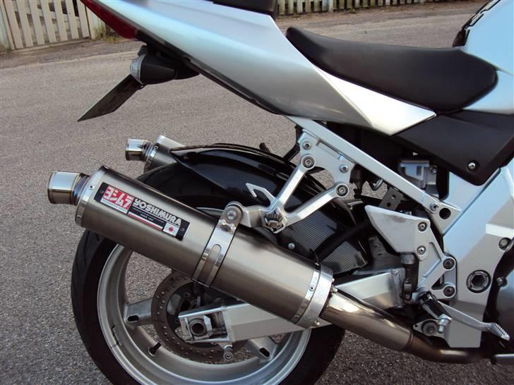 Suzuki SV 1000 S billede 31