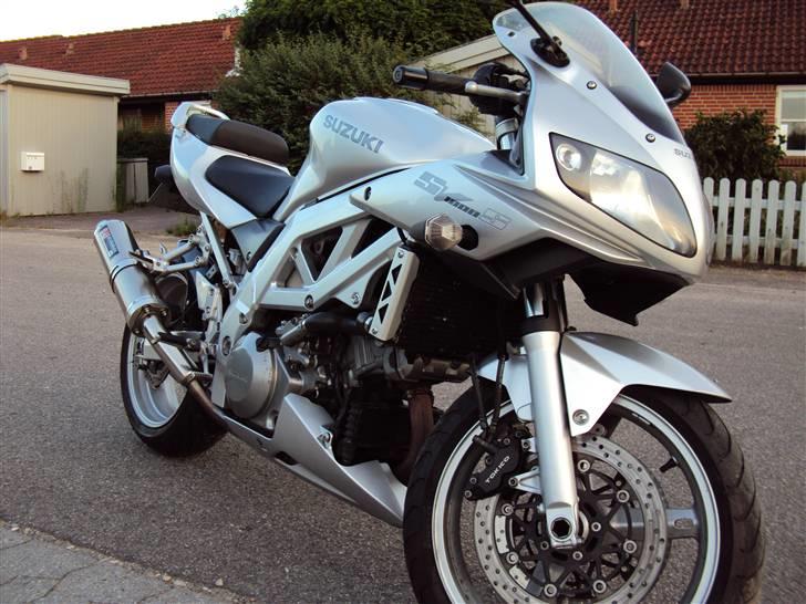 Suzuki SV 1000 S billede 29