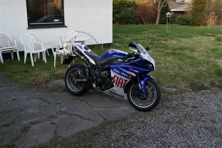 Yamaha YZF R1 Limited Edition 43/225 billede 1