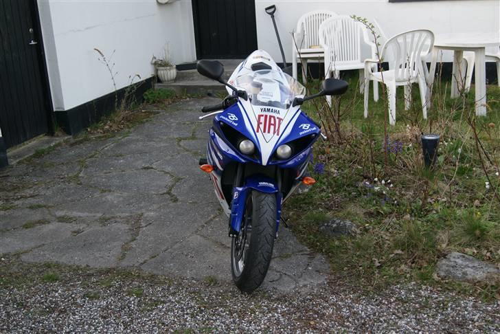 Yamaha YZF R1 Limited Edition 43/225 billede 2