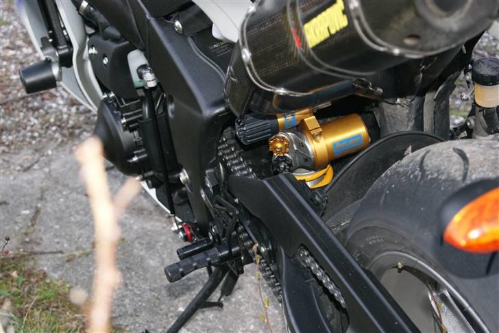 Yamaha YZF R1 Limited Edition 43/225 billede 3