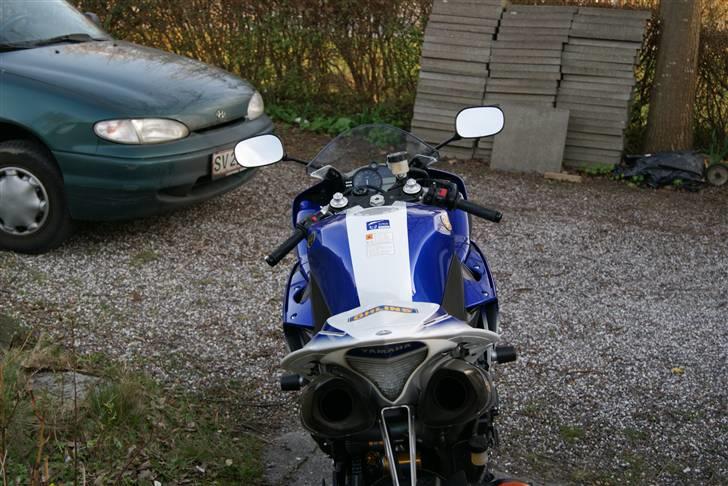 Yamaha YZF R1 Limited Edition 43/225 billede 4