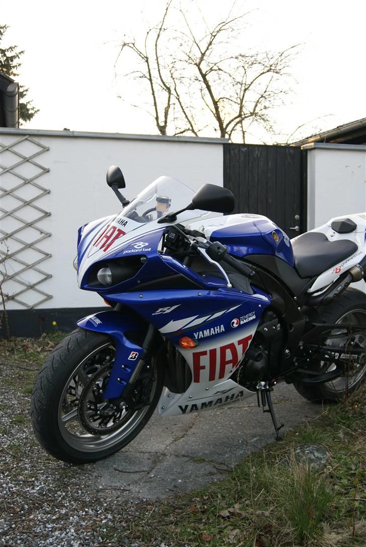 Yamaha YZF R1 Limited Edition 43/225 billede 6