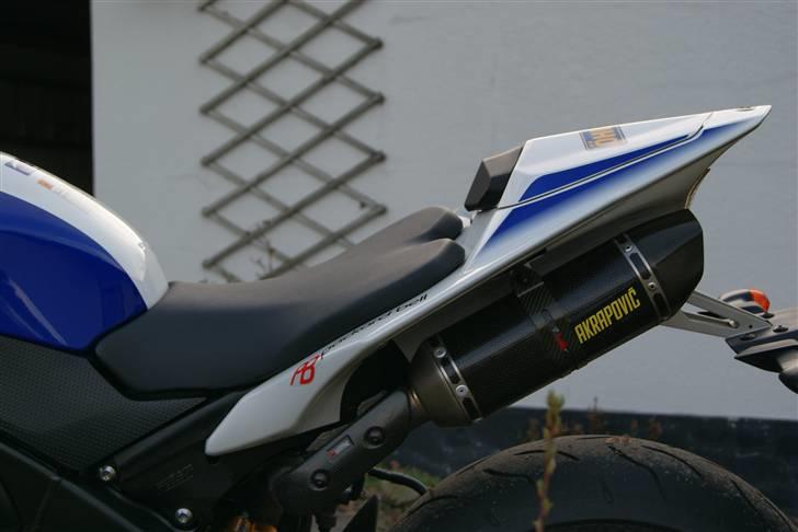 Yamaha YZF R1 Limited Edition 43/225 billede 7