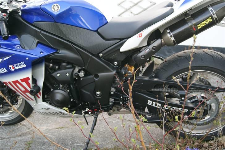 Yamaha YZF R1 Limited Edition 43/225 billede 8