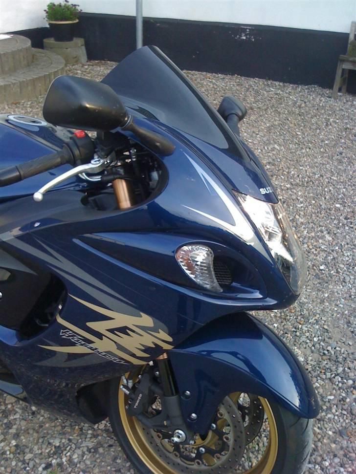 Suzuki GSX 1300 R Hayabusa *Solgt* - Nyt kåbeglas Race bubbel billede 9