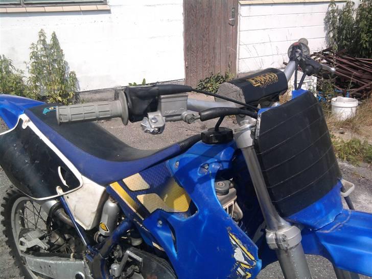 Yamaha yz 125  TILSALG/BYTTE billede 6