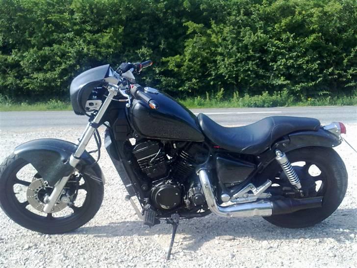 Kawasaki Vulcan 750cc billede 1