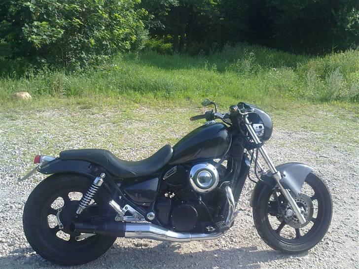 Kawasaki Vulcan 750cc billede 2