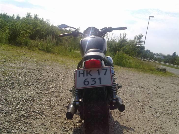 Kawasaki Vulcan 750cc billede 3