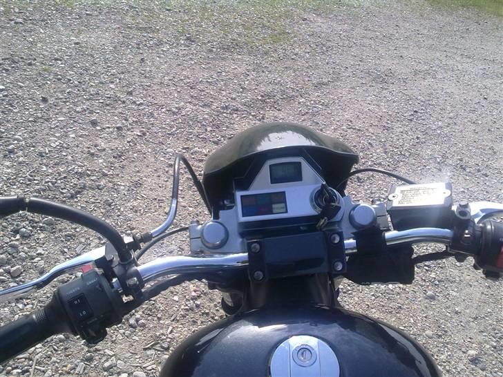 Kawasaki Vulcan 750cc billede 5