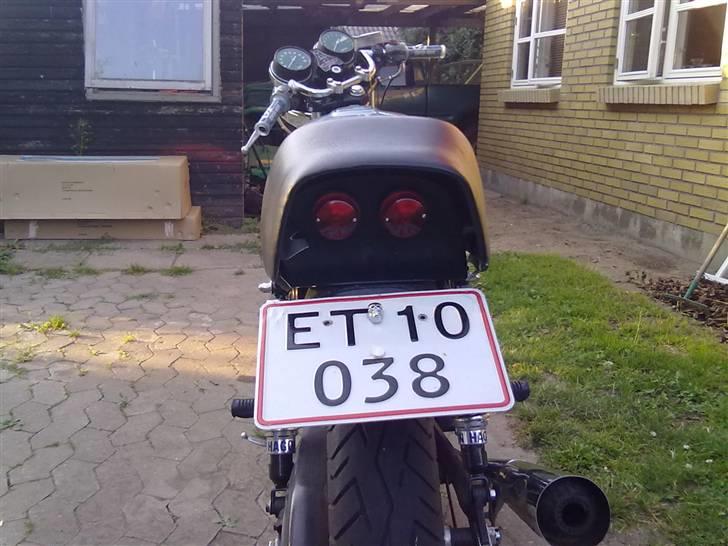 Honda cb400 - cb500 billede 15