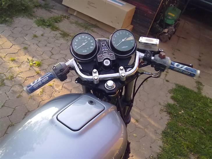 Honda cb400 - cb500 billede 16