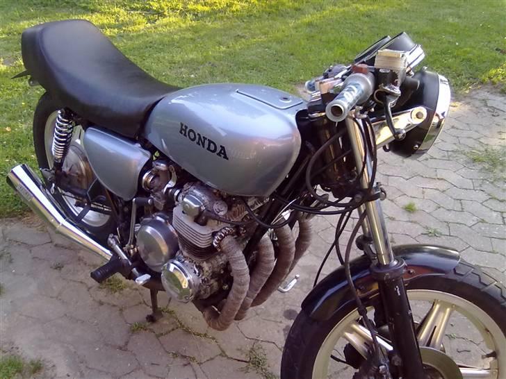 Honda cb400 - cb500 billede 17