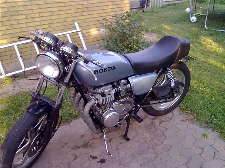 Honda cb400 - cb500 billede 18