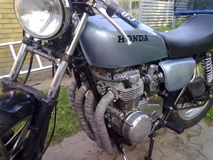 Honda cb400 - cb500 billede 19