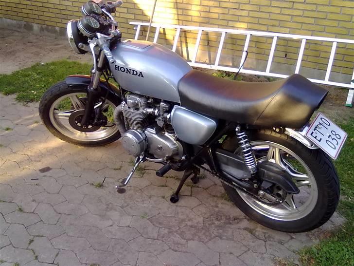 Honda cb400 - cb500 billede 20