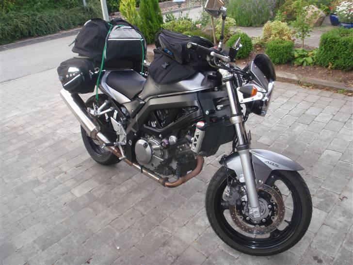 Suzuki GS 500 E *SOLGT* - NYT SV´in. Lige hentet hjem fra KBH.  billede 18
