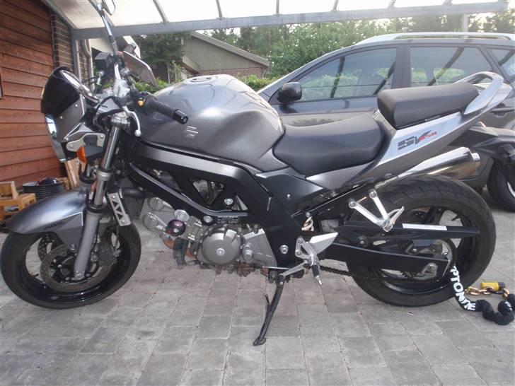 Suzuki GS 500 E *SOLGT* billede 19