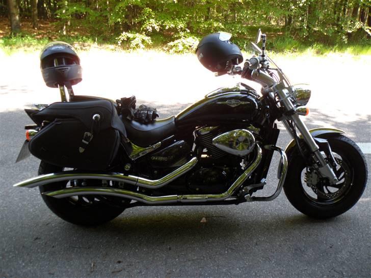 Suzuki m800 billede 1