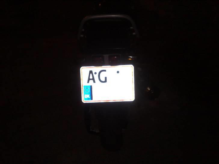 Kawasaki gpz 750  SOLGT - A G står for "altid gentleman" billede 12