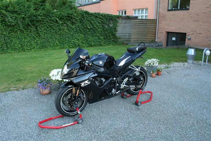 Suzuki GSX-R750 [SOLGT] - Nyt look! billede 7
