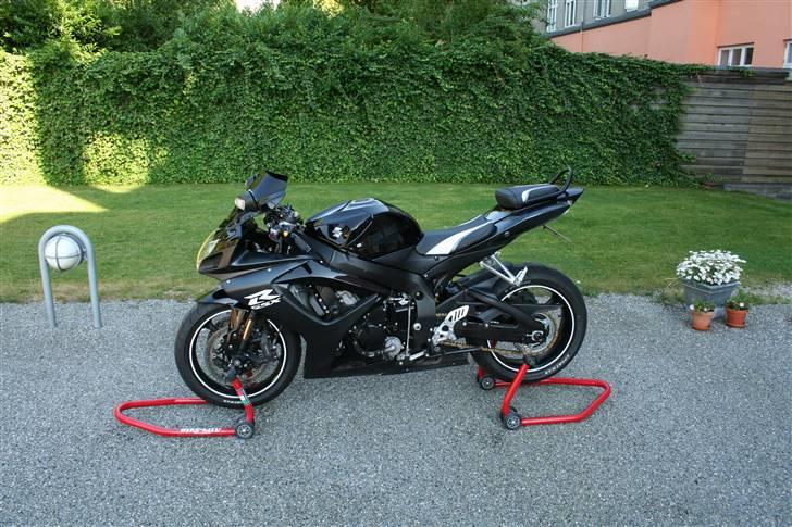 Suzuki GSX-R750 [SOLGT] - Nyt look billede 8