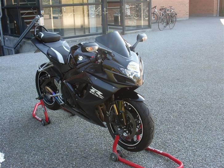 Suzuki GSX-R750 [SOLGT] - Nyt look billede 11