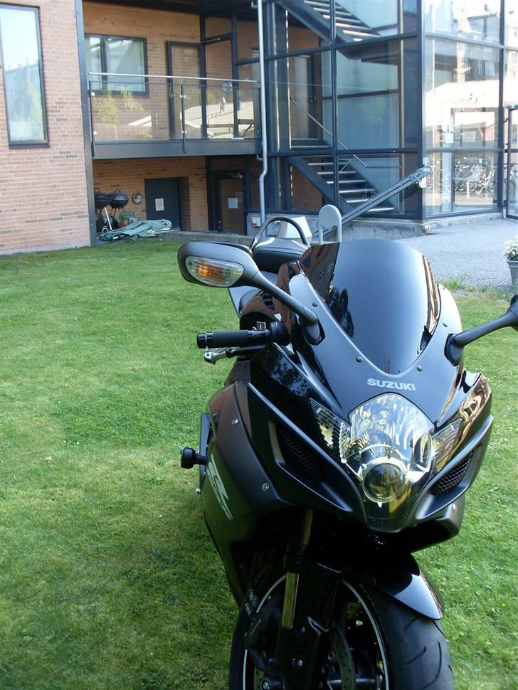 Suzuki GSX-R750 [SOLGT] - Nyt look billede 12