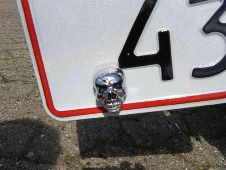 Yamaha dragstar650 BOBBER  billede 6
