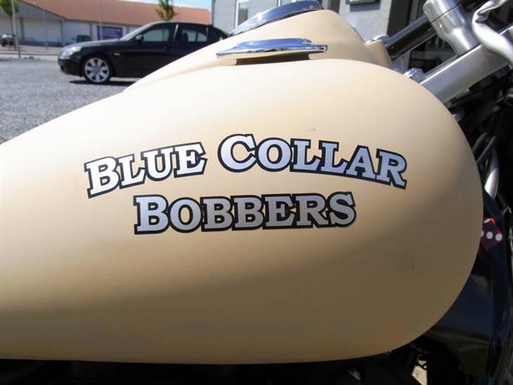Yamaha dragstar650 BOBBER  billede 8