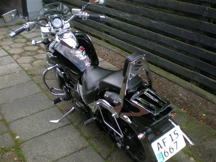 Suzuki m800 billede 2