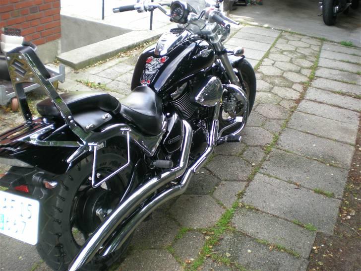 Suzuki m800 billede 3