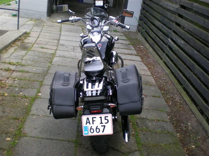 Suzuki m800 billede 5