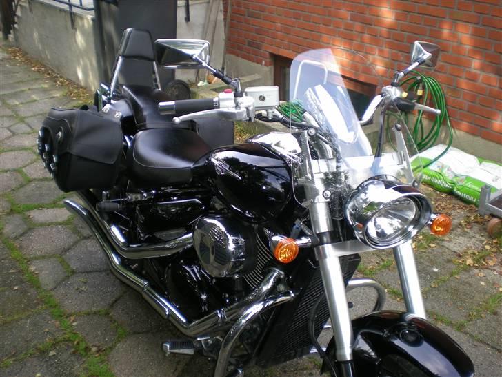 Suzuki m800 billede 8