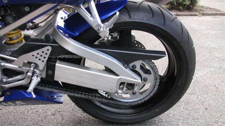 Yamaha R6 SOLGT  billede 2